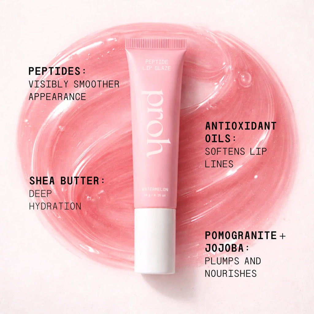 Peptide Lip Glaze