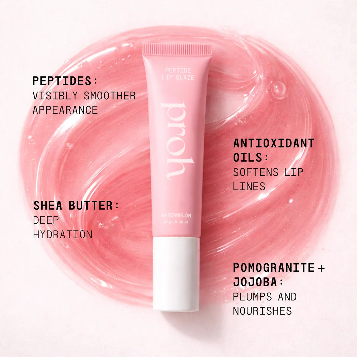 Peptide Lip Glaze
